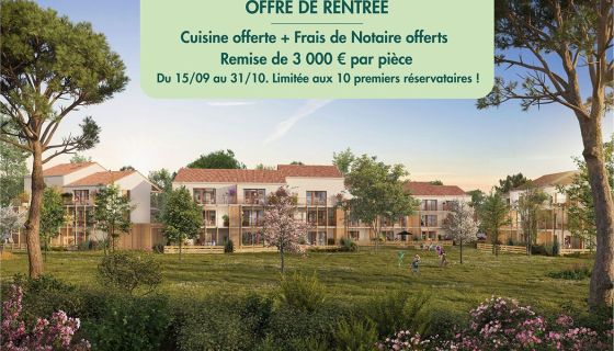 A louer APPARTEMENT T2 45 M2 BORD DE MER PORNIC