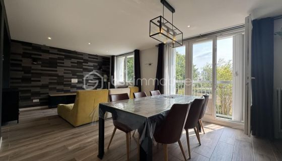 A louer APPARTEMENT NEUF T5 78 M2  AMIENS