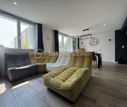 A louer APPARTEMENT NEUF T5 78 M2  AMIENS
