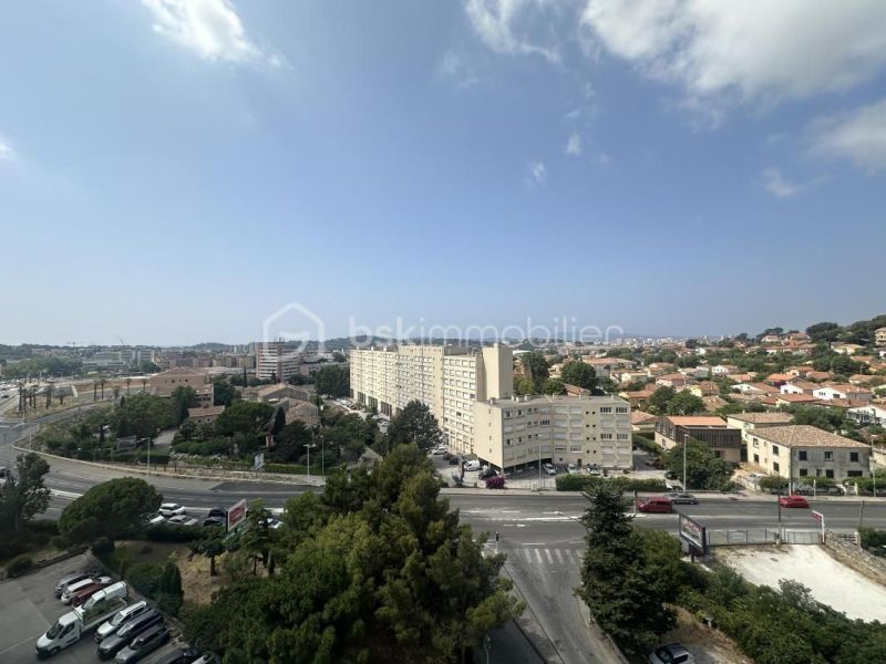 A louer APPARTEMENT T3 83 M2 VUE MER LA VALETTE DU VAR