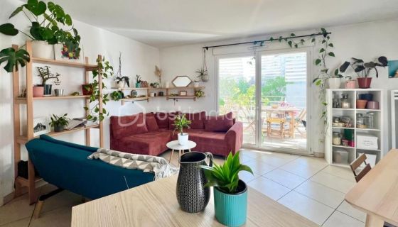 A louer APPARTEMENT T3 67 M2 TERRASSE  MONTPELLIER