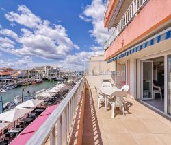A louer APPARTEMENT T2 48 M2 TERRASSE PLAGE à PIED PALAVAS LES FLOTS