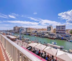 A louer APPARTEMENT T2 48 M2 TERRASSE PLAGE à PIED PALAVAS LES FLOTS