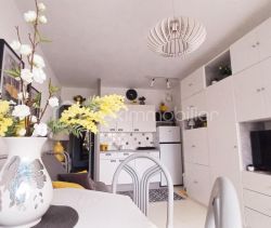 A louer STUDIO  25 M2 TERRASSE VUE MER LES SABLES D OLONNE