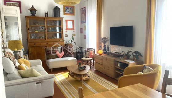 A louer APPARTEMENT T6 108 M2 BORD DE MER FRONTIGNAN