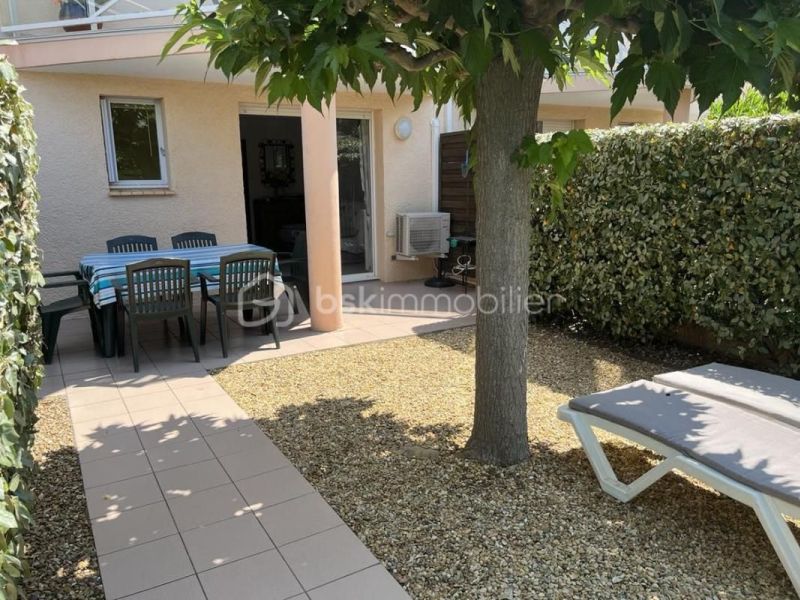 A louer APPARTEMENT T2 32 M2 TERRASSE BORD DE MER VALRAS PLAGE