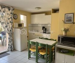 A louer APPARTEMENT T2 32 M2 TERRASSE BORD DE MER VALRAS PLAGE