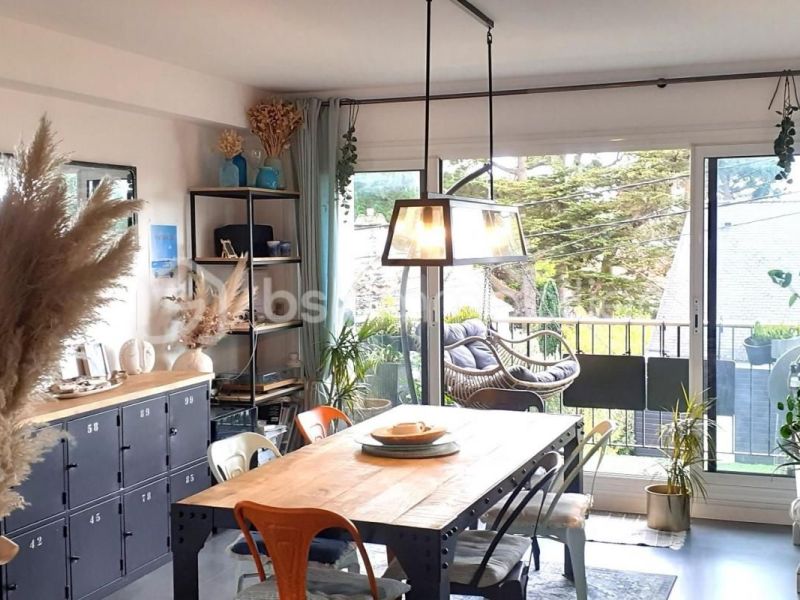 A louer APPARTEMENT T4 88 M2 BORD DE MER LA BAULE ESCOUBLAC