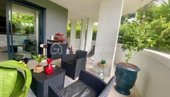 A louer APPARTEMENT DE PRESTIGE T3 47 M2 TERRASSE  MONTPELLIER