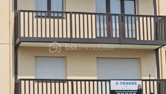 A louer STUDIO  22 M2 BORD DE MER VILLERS SUR MER