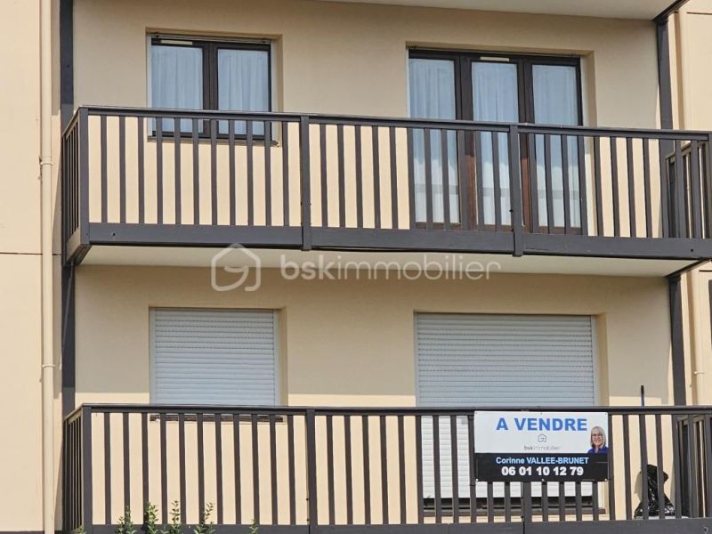A louer STUDIO  22 M2 BORD DE MER VILLERS SUR MER