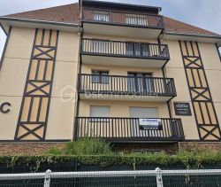 A louer STUDIO  22 M2 BORD DE MER VILLERS SUR MER
