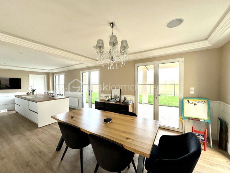 A louer MAISON  CONTEMPORAINE  AMIENS