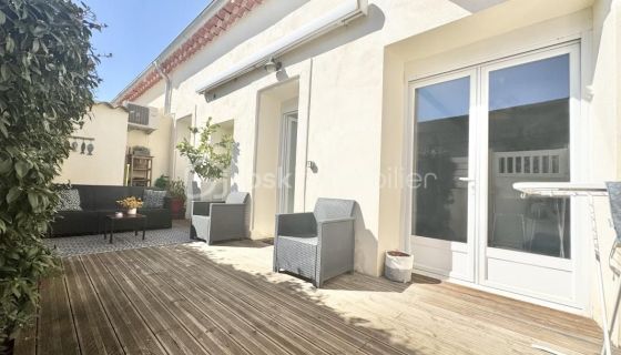 A louer MAISON  5 PIECES 92 M2  BEZIERS