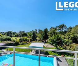 A louer MAISON  6 PIECES 183 M2 BORD DE MER GUJAN MESTRAS