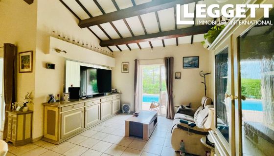 A louer MAISON  7 PIECES 180 M2 BORD DE MER SAINT RAPHAEL