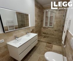 A louer APPARTEMENT NEUF T3 58 M2 BORD DE MER NICE