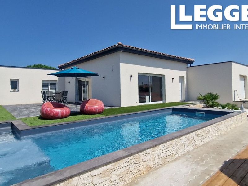 A louer MAISON  CONTEMPORAINE  PEPIEUX