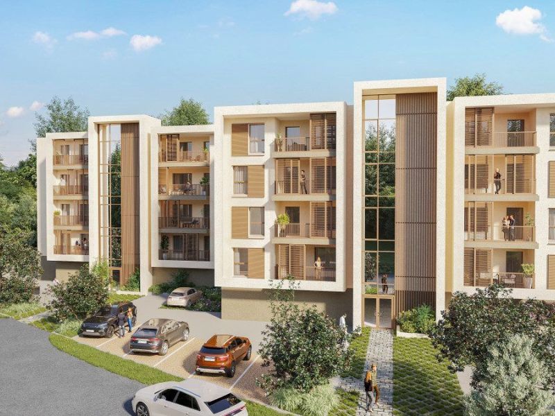A louer STUDIO NEUF  35 M2 TERRASSE BORD DE MER GROSSETO PRUGNA
