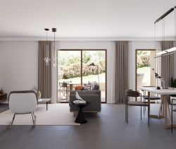 A louer STUDIO NEUF  35 M2 TERRASSE BORD DE MER GROSSETO PRUGNA