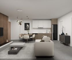 A louer STUDIO NEUF  35 M2 TERRASSE BORD DE MER GROSSETO PRUGNA