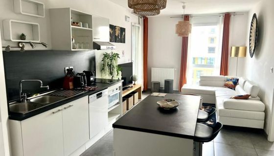 A louer APPARTEMENT T2 42 M2 TERRASSE  MONTPELLIER