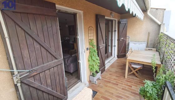 A louer APPARTEMENT T3 65 M2 TERRASSE PLAGE à PIED VALRAS PLAGE