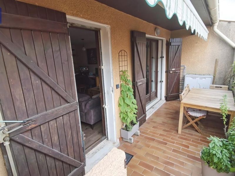A louer APPARTEMENT T3 65 M2 TERRASSE PLAGE à PIED VALRAS PLAGE