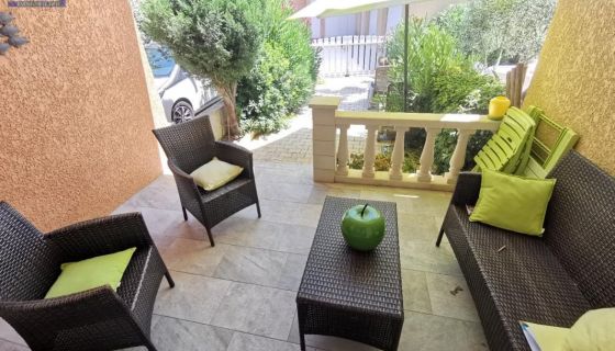 A louer MAISON  5 PIECES 95 M2 PLAGE à PIED VALRAS PLAGE