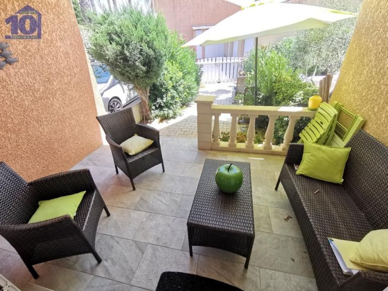 A louer MAISON  5 PIECES 95 M2 PLAGE à PIED VALRAS PLAGE