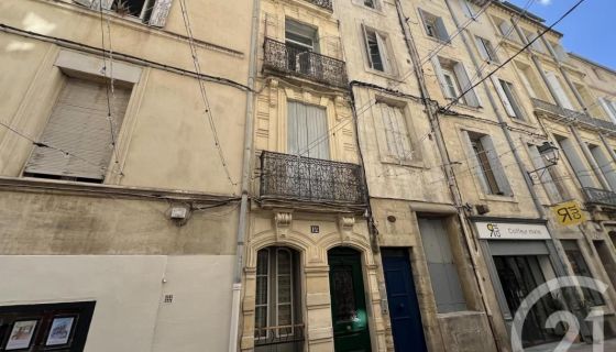 A louer APPARTEMENT T3 45 M2  MONTPELLIER