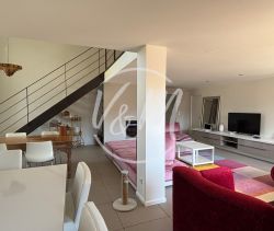 A vendre Maison d'architecte 186 m² avec 2 appartements - jardin - calme Andernos-les-Bains