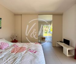 A vendre Maison d'architecte 186 m² avec 2 appartements - jardin - calme Andernos-les-Bains