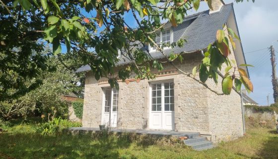 A vendre CHARMANTE MAISON ANNEES 20 3 PIECES  Brignogan PLAGE