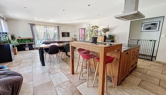 A louer MAISON  CONTEMPORAINE  SAINTE ANASTASIE