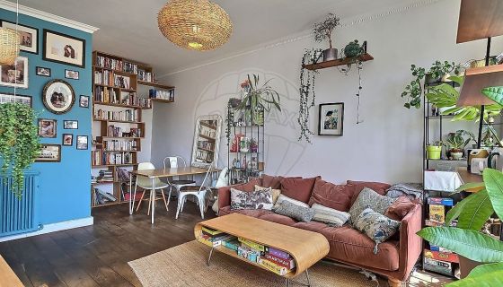 A louer APPARTEMENT T3 60 M2 BORD DE MER LA ROCHELLE