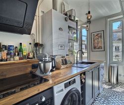 A louer APPARTEMENT T3 60 M2 BORD DE MER LA ROCHELLE