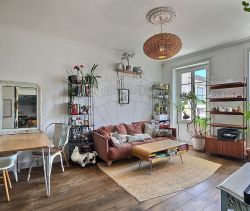 A louer APPARTEMENT T3 60 M2 BORD DE MER LA ROCHELLE