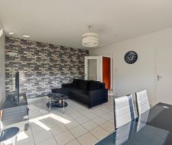 A louer APPARTEMENT T2 46 M2  SAINT HERBLAIN