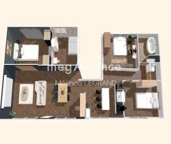 A louer APPARTEMENT NEUF T4 110 M2  MARQUISE