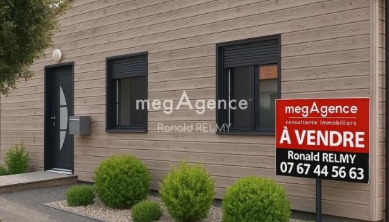 A louer MAISON  CONTEMPORAINE BORD DE MER TALMONT SAINT HILAIRE