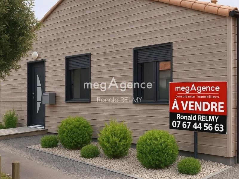 A louer MAISON  CONTEMPORAINE BORD DE MER TALMONT SAINT HILAIRE