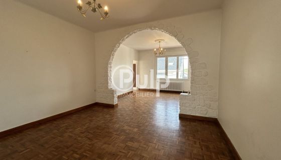 A louer APPARTEMENT T4 110 M2  HESDIGNEUL LES BETHUNE