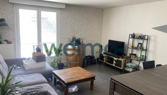 A louer APPARTEMENT T4 81 M2  LIBOURNE