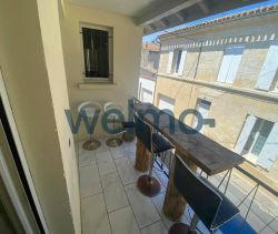 A louer APPARTEMENT T4 81 M2  LIBOURNE