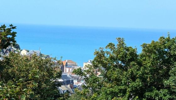 A louer MAISON  8 PIECES 152 M2 VUE MER AULT