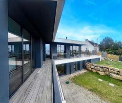 vente Maison d'architecte vue mer à Plougastel-Daoulas