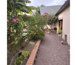 A vendre MAISON  6 PIECES 107 M2  GODERVILLE COMMERCES