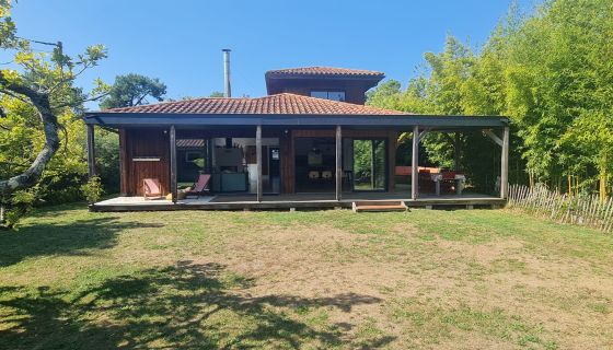 A vendre MAISON  5 PIECES 180 M2 BORD DE MER CAPBRETON