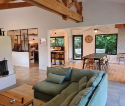 A vendre MAISON  5 PIECES 180 M2 BORD DE MER CAPBRETON